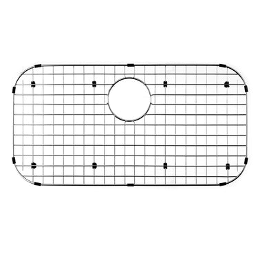 Houzer Wirecraft Stainless Steel Bottom Sink Grid – 27